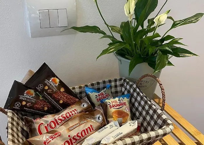 Appartement Bed&beta: A Due Passi Dal Centro