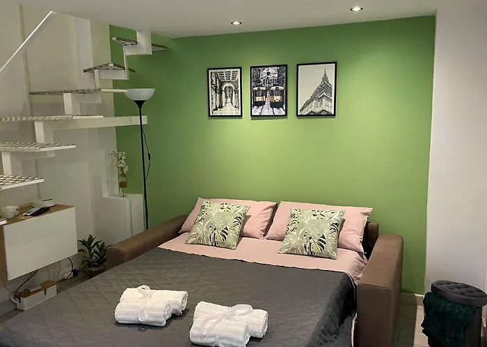 Appartement Bed&beta: A Due Passi Dal Centro